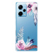Odolné silikónové puzdro iSaprio - Flower Pattern 04 - Xiaomi Redmi Note 12 Pro 5G / Poco X5 Pro