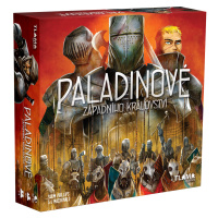 TLAMA games Otevřené/hrané - Paladinové Západního království