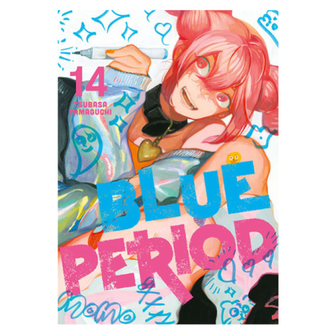 Kodansha America Blue Period 14