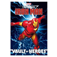 Idea & Design Works Marvel Vault of Heroes: Iron Man