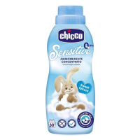 Aviváž Chicco koncentrovaná Sladký Púder, 750ml