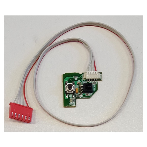 SAPHO - INUS LUX ovládanie L, UB-6KR, UMÝVANIE (elektronika) ND7204-1008-00