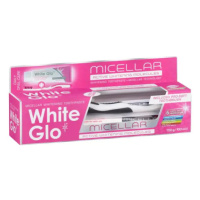 WHITE GLO Micellar zubní bělící pasta 150 g