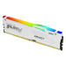 Kingston 16GB 6000MT/s DDR5 CL36 DIMM FURY Beast White RGB EXPO