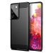 Silikónové puzdro na Samsung Galaxy A34 5G A346 Carbon Pro čierne
