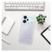 Odolné silikónové puzdro iSaprio - Abstract Triangles 03 - white - Xiaomi Redmi Note 13 Pro+ 5G