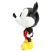 Figúrka zberateľská Mickey Mouse Classic Jada kovová výška 10 cm
