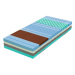 Tropico SPIRIT SUPERIOR NUCLEUS 25 cm - tuhší pohodlný matrac pre špičkový odpočinok 80 x 210 cm