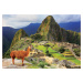 Educa puzzle Machu Picchu 1000 dielov a fix lepidlo 17999