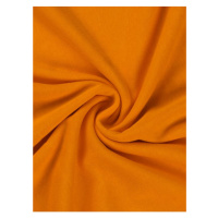 Jersey prestieradlo dvojlôžko 220x200cm oranžové Kvalitex