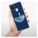 Odolné silikónové puzdro iSaprio - Moon 01 - Samsung Galaxy A21s