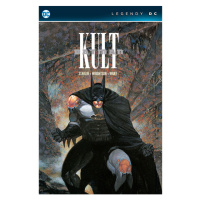 CREW Batman: Kult (Legendy DC)