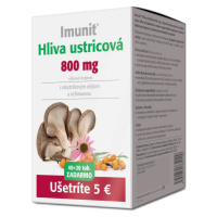 IMUNIT Hliva ustricová 800 mg s rakytníkovým olejom a echinaceou 60 kapsúl