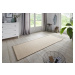 Kusový koberec 104434 Beige - 80x200 cm BT Carpet - Hanse Home koberce