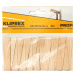 Kliprex Klinky drevené BK 55 x 20 x 15-10 mm | 30 ks