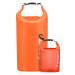 Taška Spigen Aqua Shield WaterProof Dry Bag 20L + 2L A630, sunset orange (AMP06025)