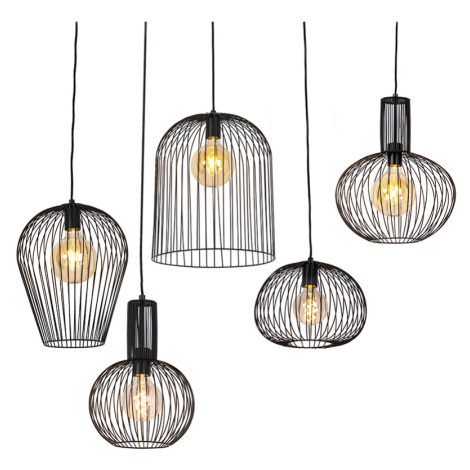 Lustre QAZQA