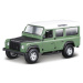 Bburago 1:32 Land Rover Defender 110 - zelená