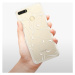 Silikónové puzdro iSaprio - Fancy - white - Huawei Honor 7A