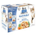 Brit Care cat vrecko Fillets in Jelly Flavour Box - 12x85g