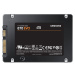 Samsung 870 EVO SSD 2,5" 4TB