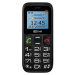 Tlačidlový telefón Maxcom Comfort MM 426