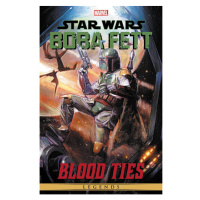 Marvel Star Wars Legends: Boba Fett - Blood Ties