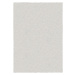 Kusový koberec Alpine Faux Fur White - 80x150 cm Flair Rugs koberce