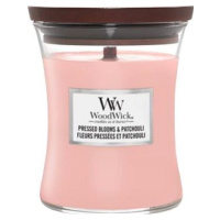 WOODWICK Pressed Blooms & Patchouli 275 g