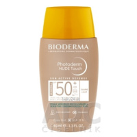 BIODERMA Photoderm NUDE Touch SPF 50+ tónovací fluid svetlý 40ml