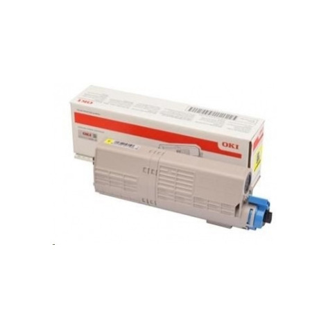 OKI 46490401 Toner Yelow (1500 str.)