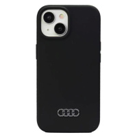 Kryt Audi Silicone Case iPhone 15 6.1