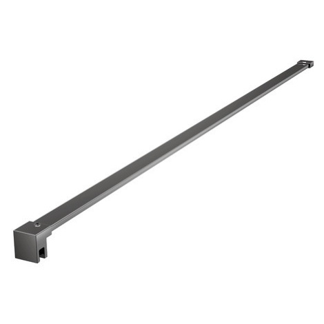 Upevňovacie rameno 120 cm SAT, PVD Gun metal, SATZAV1GM