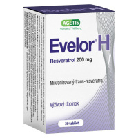 EVELOR H 200 mg 30 tabliet