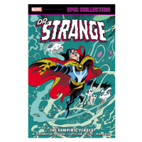 Marvel Doctor Strange Epic Collection: The Vampiric Verses