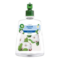 Air Wick 24/7 Active Fresh Fresh Cotton automatický difuzér náplň 228ml