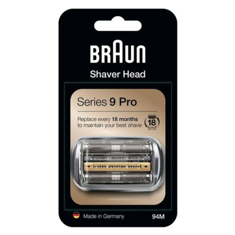 BRAUN Combipack 94M náhradná hlavica