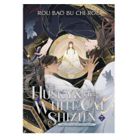 Seven Seas Entertainment Husky And His White Cat Shizun: Erha He Ta De Bai Mao Shizun (Novel) Vo