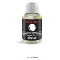 DARWI VERNIS - Transparentný lak lesklý bezfarebná 500 ml