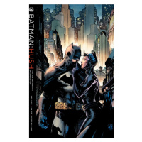 DC Comics Batman Hush: The 15th Anniversary Deluxe Edition
