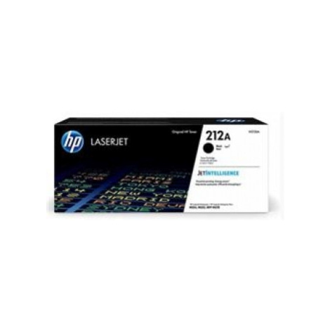 HP W2120A Tonerová kazeta Black 212A