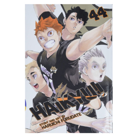 Viz Media Haikyu!! 44