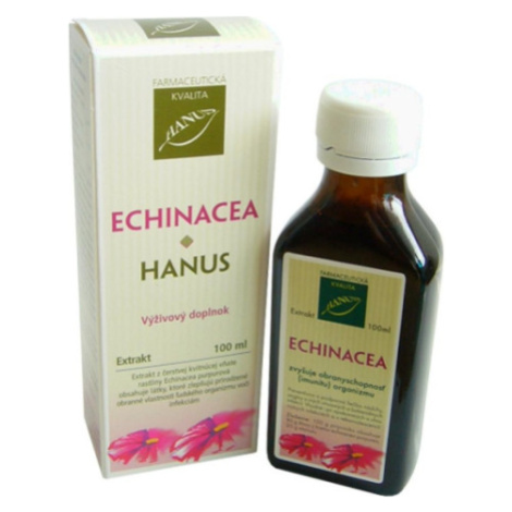 HANUS ECHINACEA /LIEHOVY EXTRAKT  100 ml
