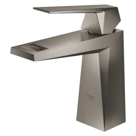 Umývadlová batéria Grohe Allure Brilliant bez výpuste kartáčovaný hard graphite 23033AL0