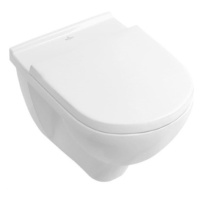 Wc závesné Villeroy & Boch O.Novo zadný odpad 5660R001