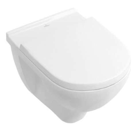 Wc závesné Villeroy & Boch O.Novo zadný odpad 5660R001