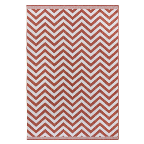 Kusový koberec Twin Supreme 105470 Palma Cayenne – na ven i na doma - 120x170 cm NORTHRUGS - Han