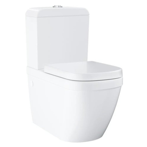 Wc kombi komplet Grohe Euro Ceramic zadný odpad 39462000