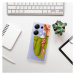 Odolné silikónové puzdro iSaprio - My Coffe and Redhead Girl - Xiaomi Redmi Note 13 Pro