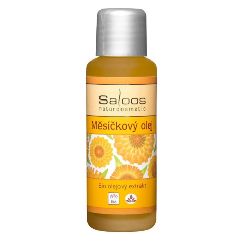 SALOOS Nechtíkový olej BIO 50 ml